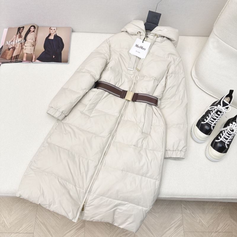 Max Mara Down Jackets